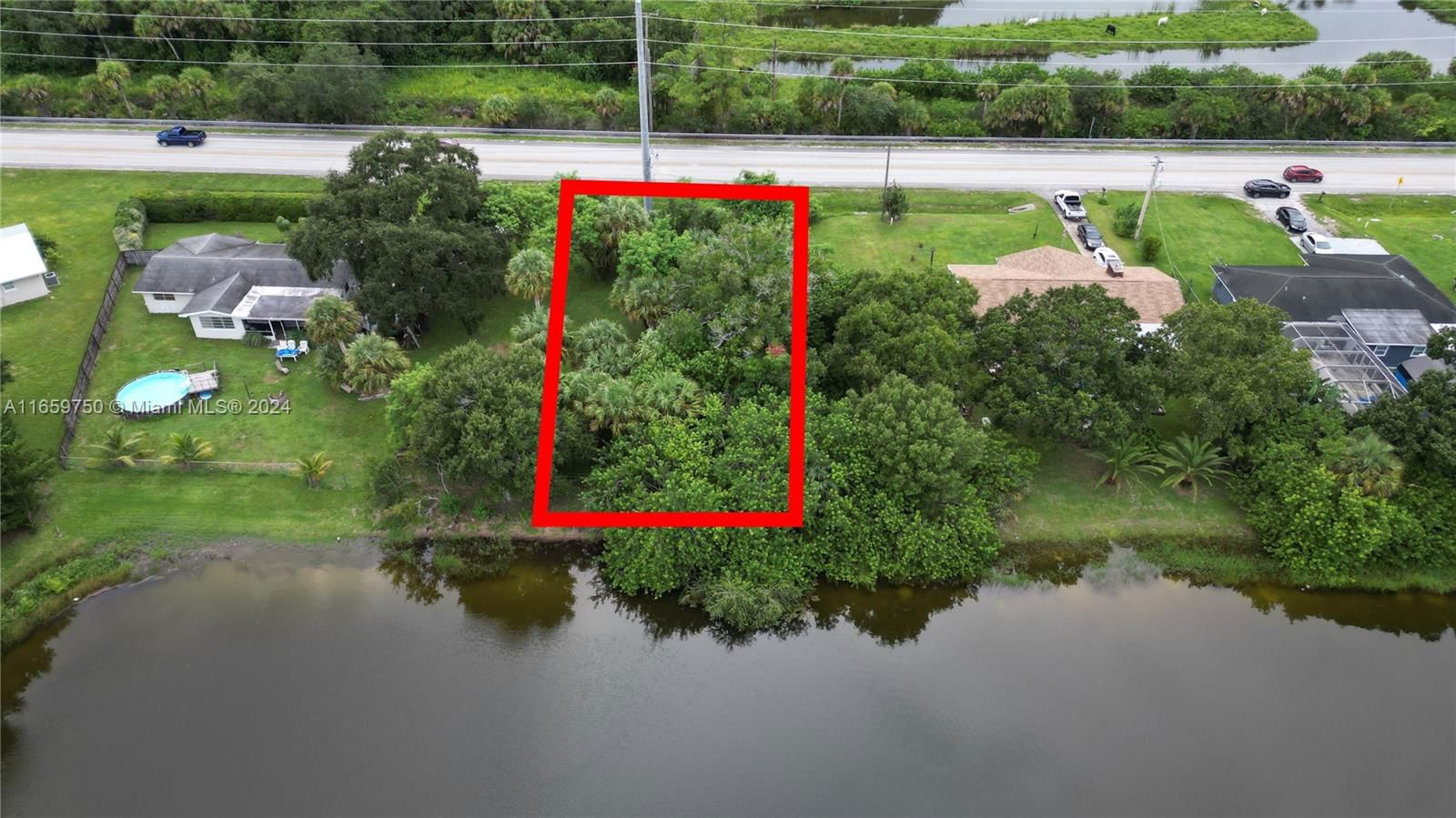 Real estate property located at 6501 Emerson Ave, St Lucie, LAKEWOOD PARK UNIT 8B, Fort Pierce, FL