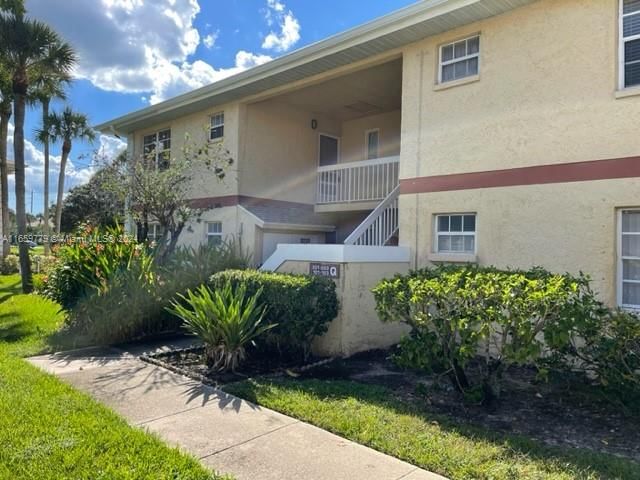 Real estate property located at 1556 Royal Green Cir #203, St Lucie, MIDPORT PLACE II, A CONDO, Port St. Lucie, FL