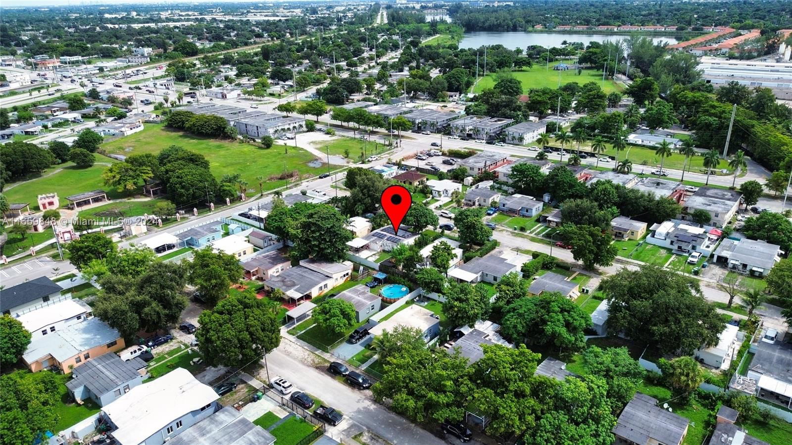 Real estate property located at 14240 22nd Ct, Miami-Dade, MAGNOLIA GARDENS CONSOLID, Miami Gardens, FL