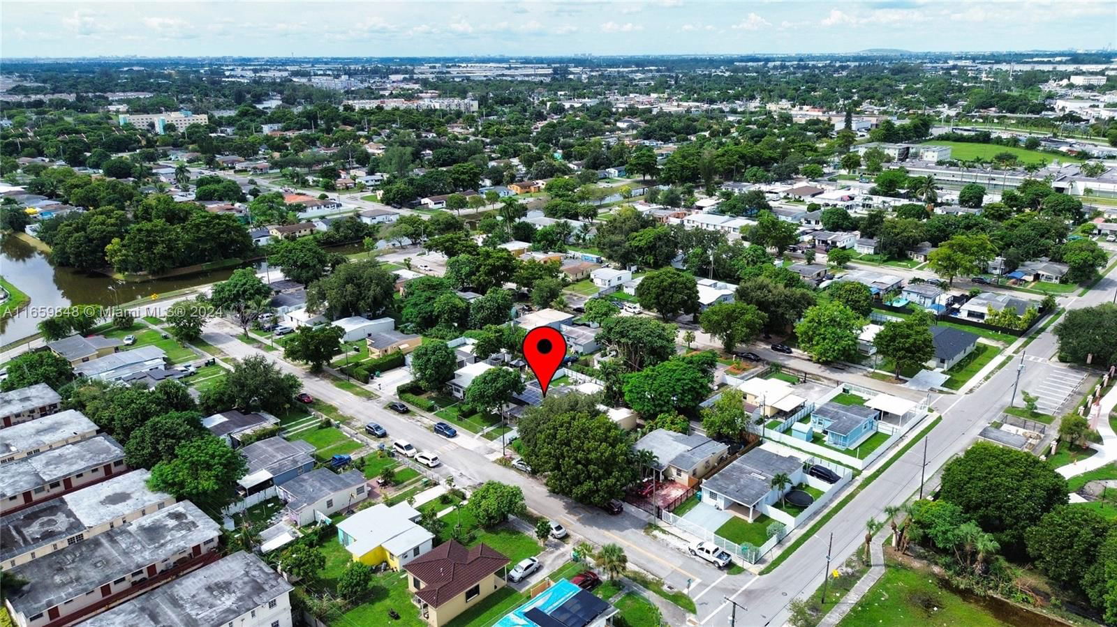 Real estate property located at 14240 22nd Ct, Miami-dade, Magnolia Gardens Consolid, Miami Gardens, FL