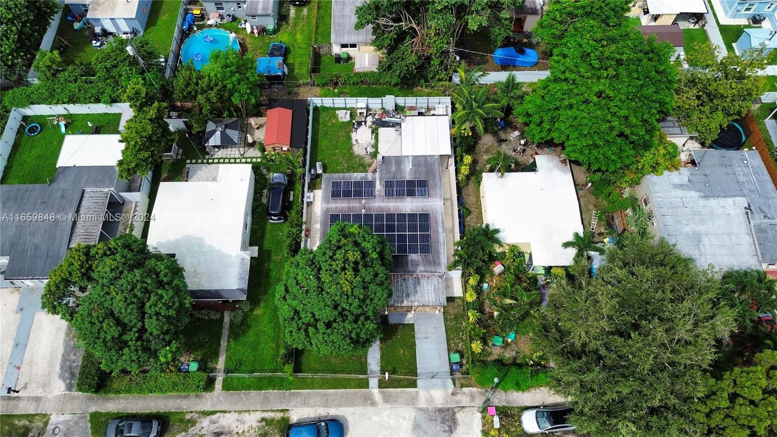 Real estate property located at 14240 22nd Ct, Miami-dade, Magnolia Gardens Consolid, Miami Gardens, FL