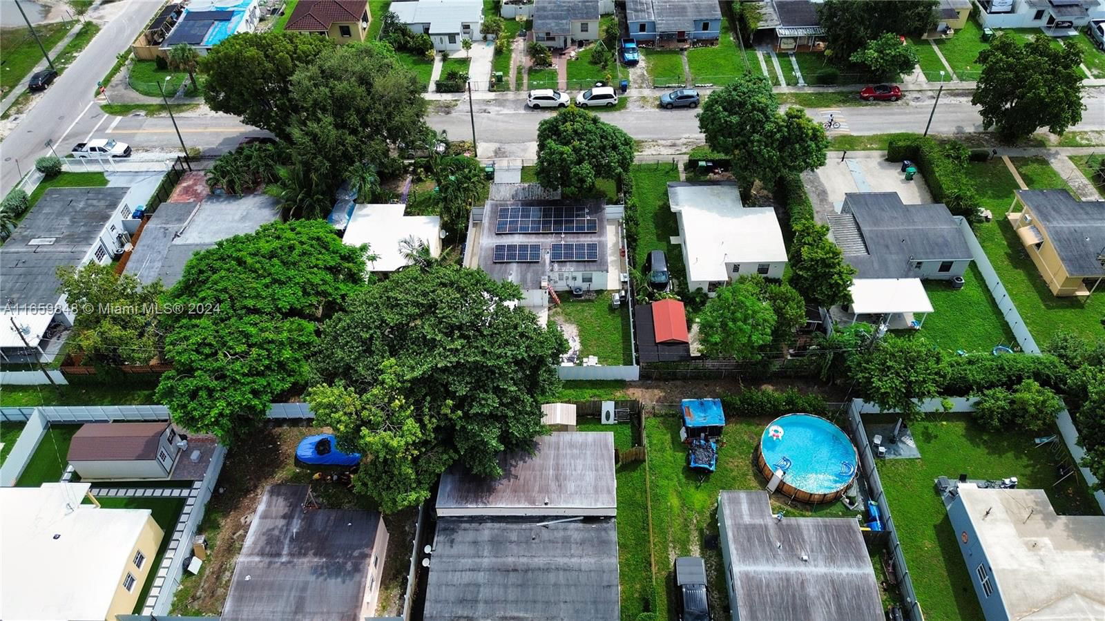 Real estate property located at 14240 22nd Ct, Miami-dade, Magnolia Gardens Consolid, Miami Gardens, FL