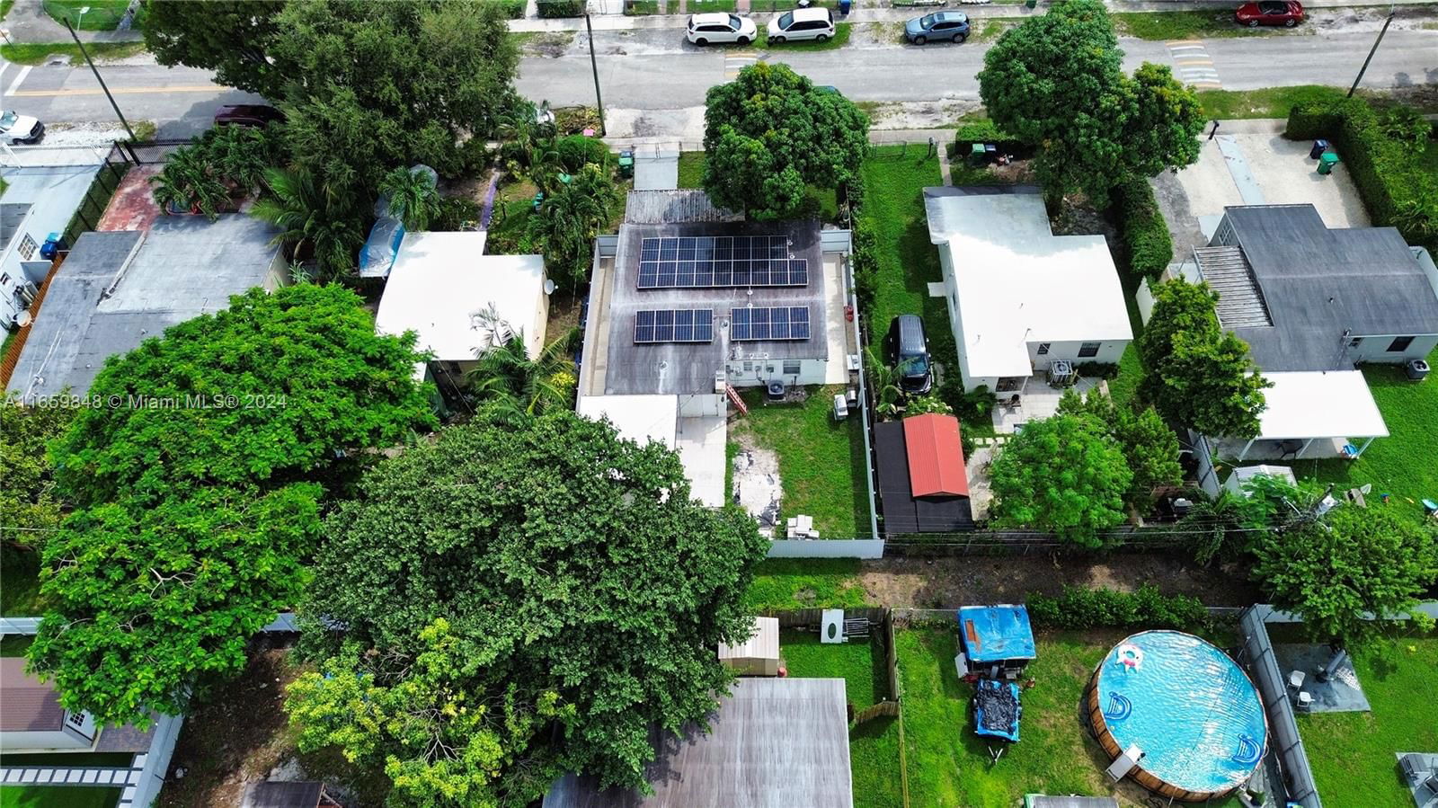 Real estate property located at 14240 22nd Ct, Miami-dade, Magnolia Gardens Consolid, Miami Gardens, FL