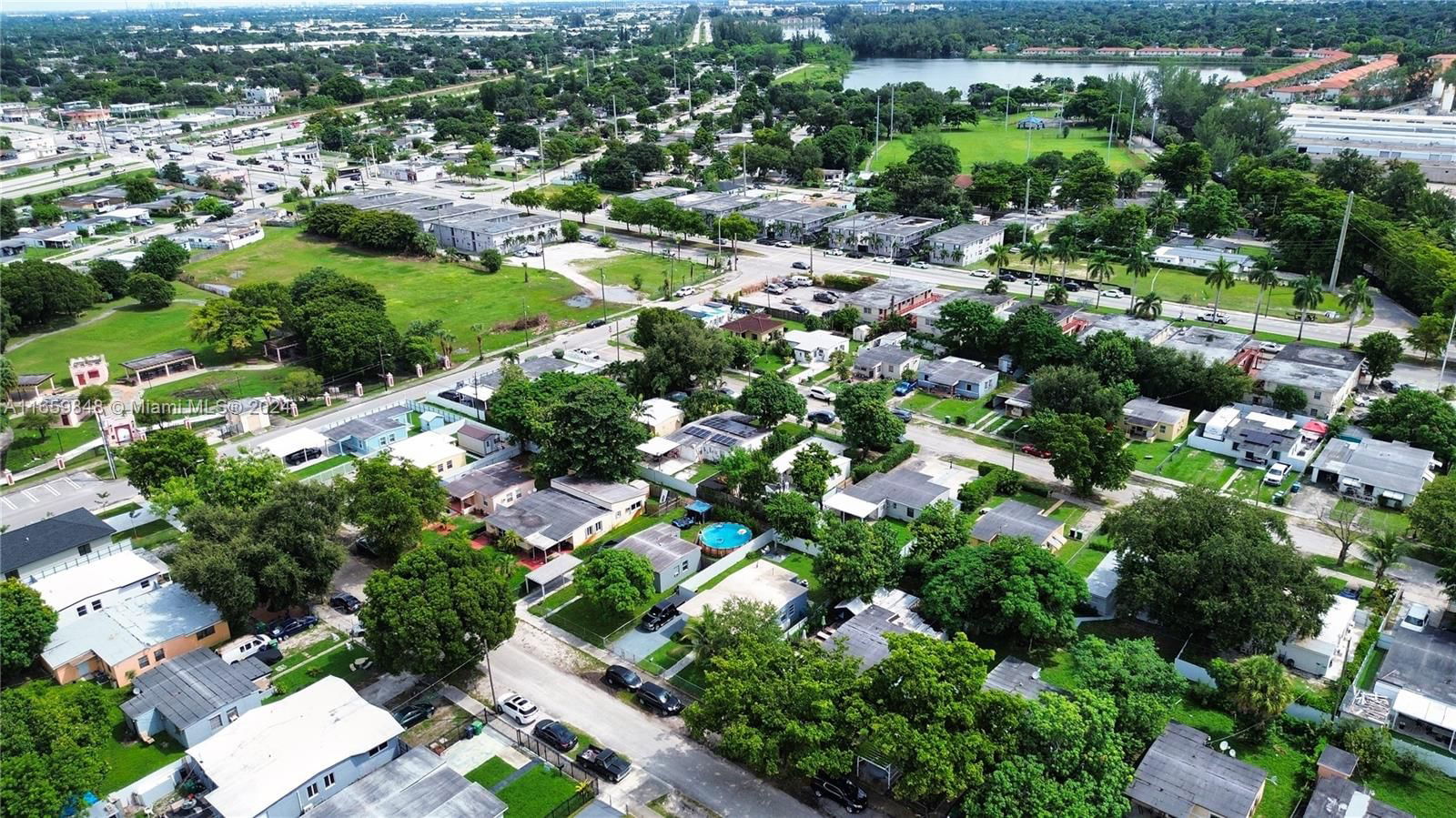 Real estate property located at 14240 22nd Ct, Miami-dade, Magnolia Gardens Consolid, Miami Gardens, FL