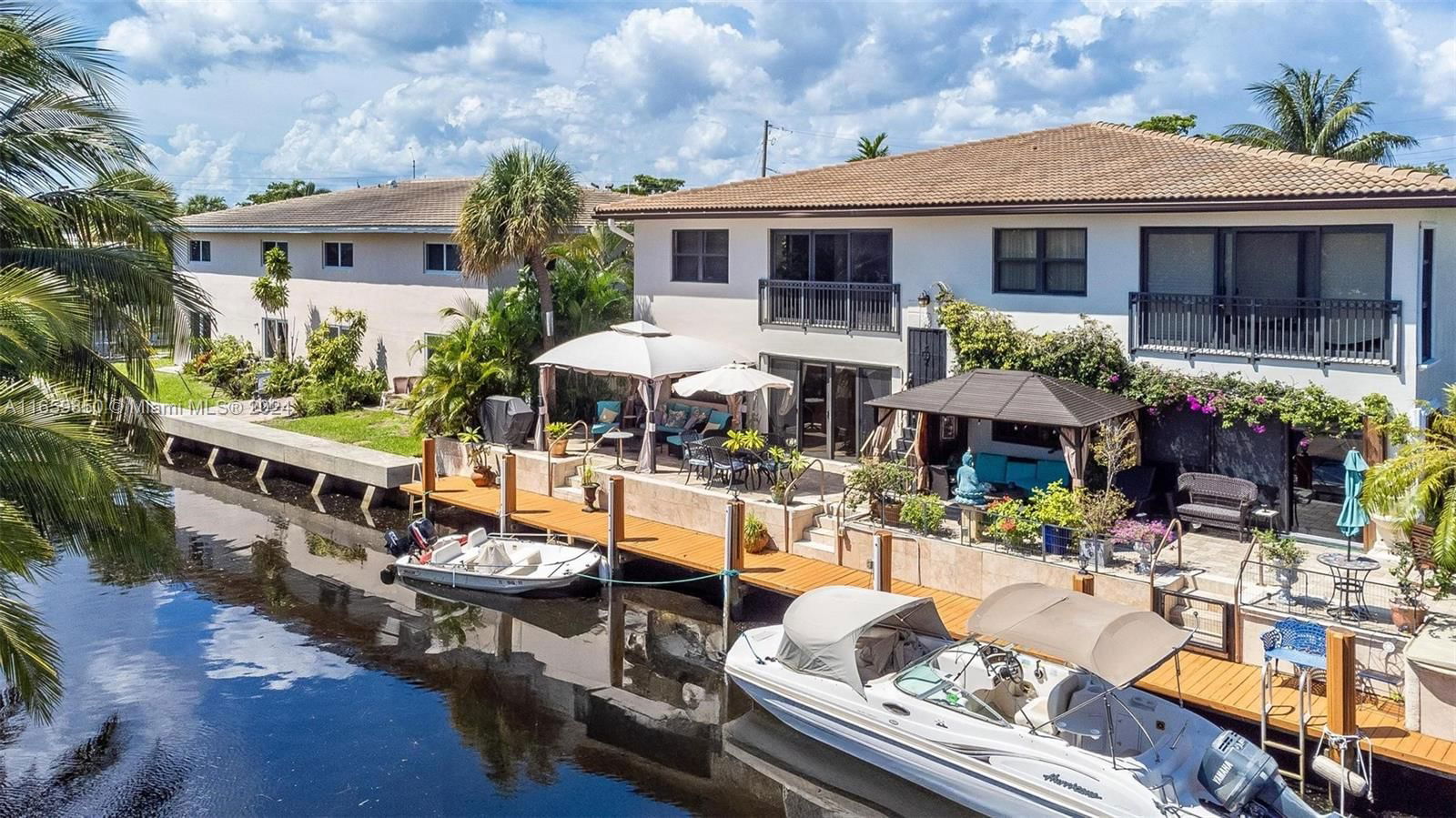 Real estate property located at 2700 56th Ct #2B, Broward, LAKE ESTATES FOUR, Fort Lauderdale, FL