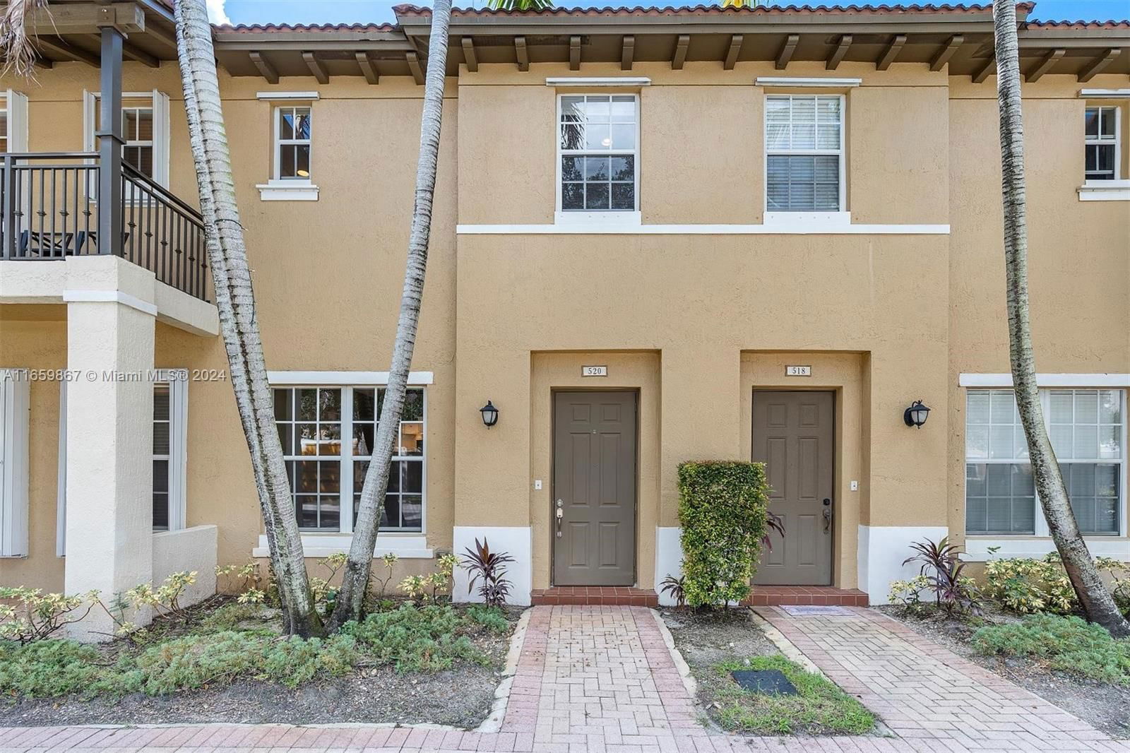 Real estate property located at 520 147th Ave #6-45, Broward, MEADOW PINES, Pembroke Pines, FL