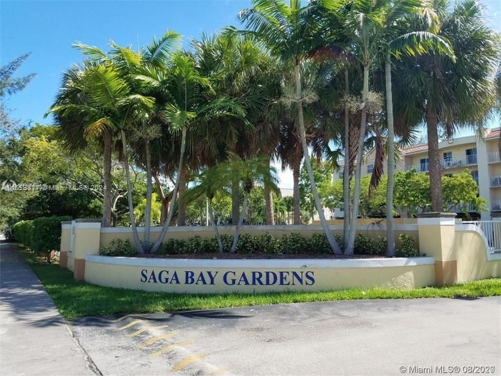 Real estate property located at 8240 210th St #302, Miami-Dade, SAGA BAY GARDENS CONDO, Cutler Bay, FL