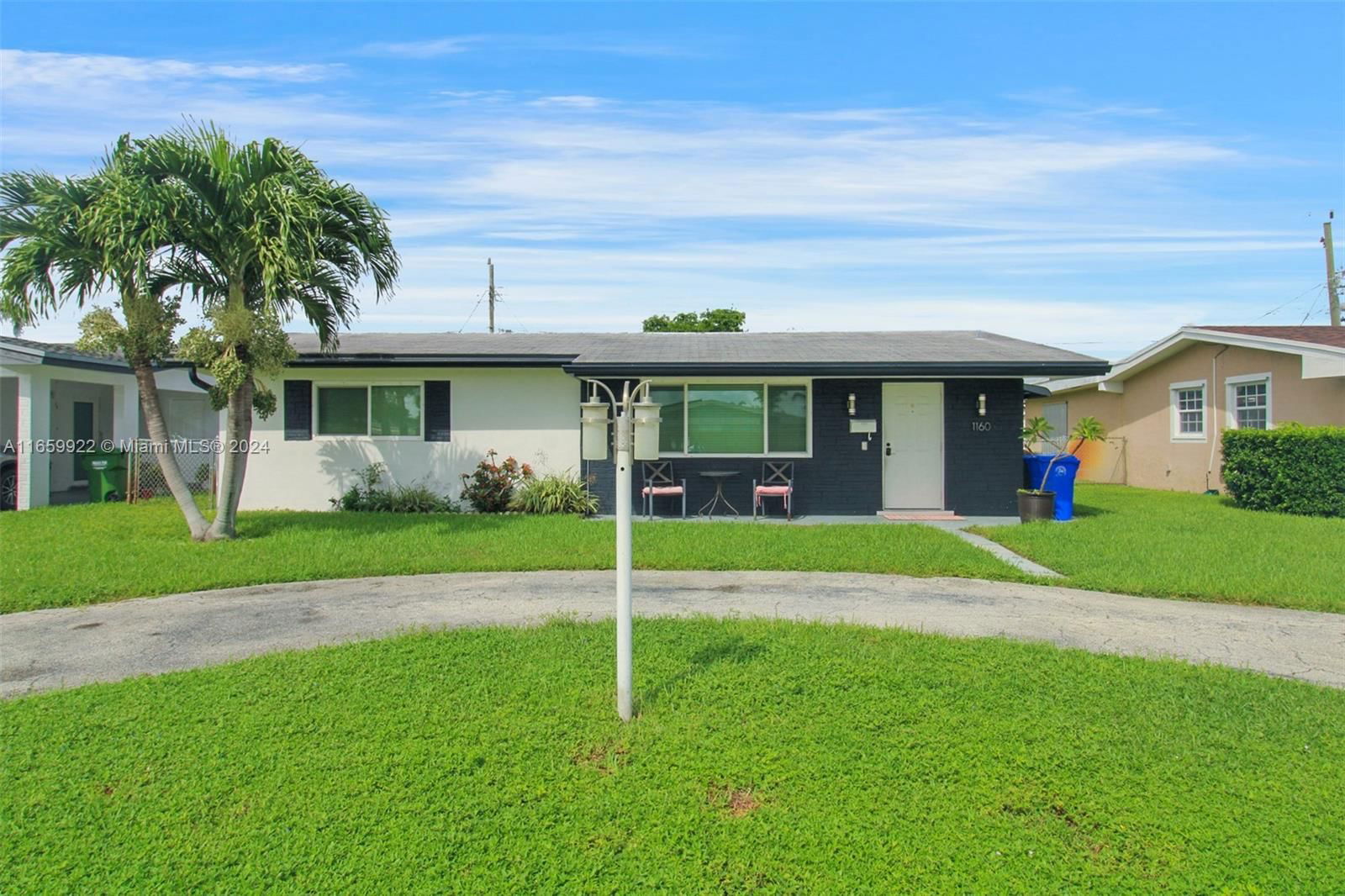 Real estate property located at 1160 79th Ter, Broward, BOULEVARD HEIGHTS SEC 8, Pembroke Pines, FL