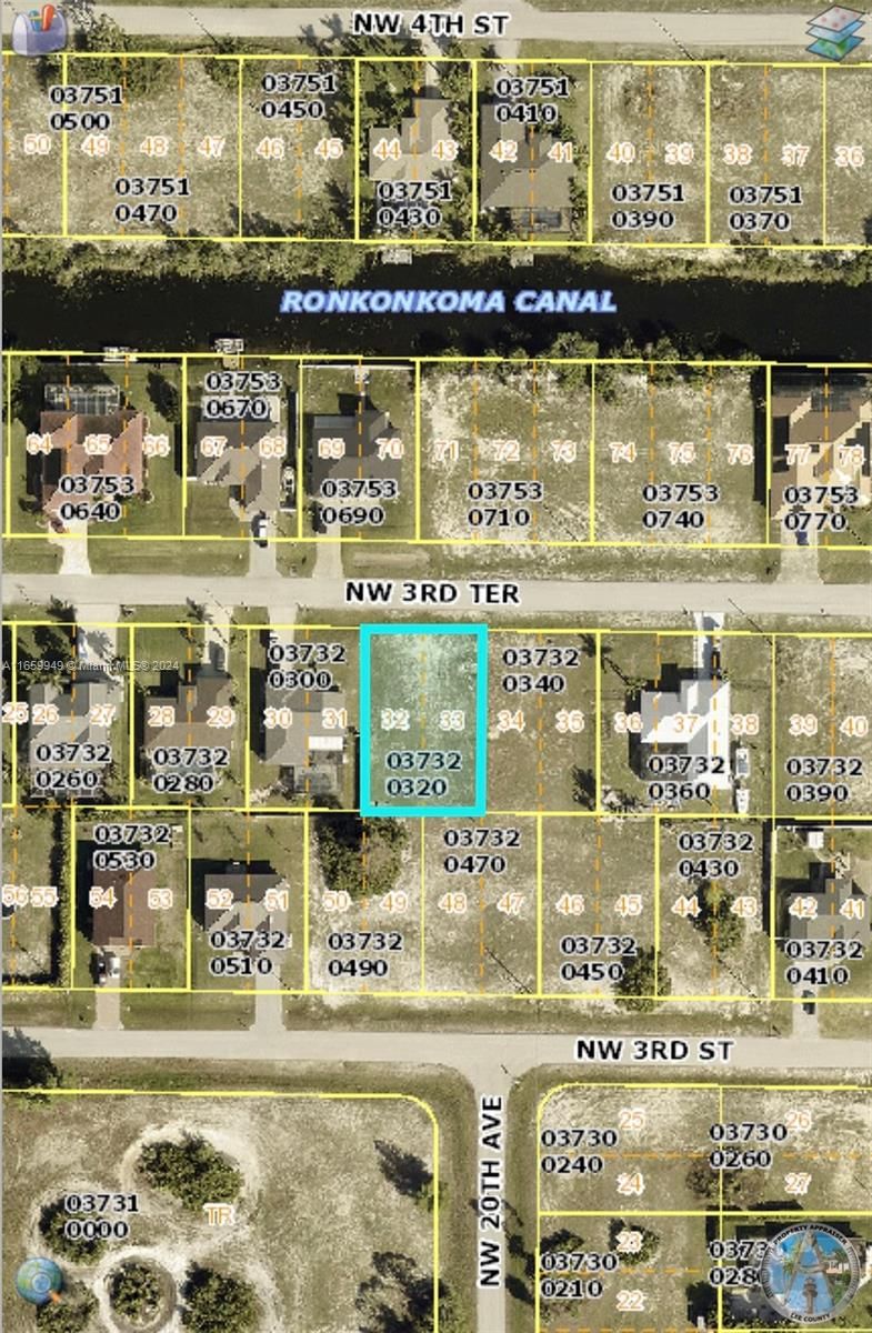 Real estate property located at 2002 nw 3 ter, Other, Cape Coral, Other City - In The State Of Florida, FL