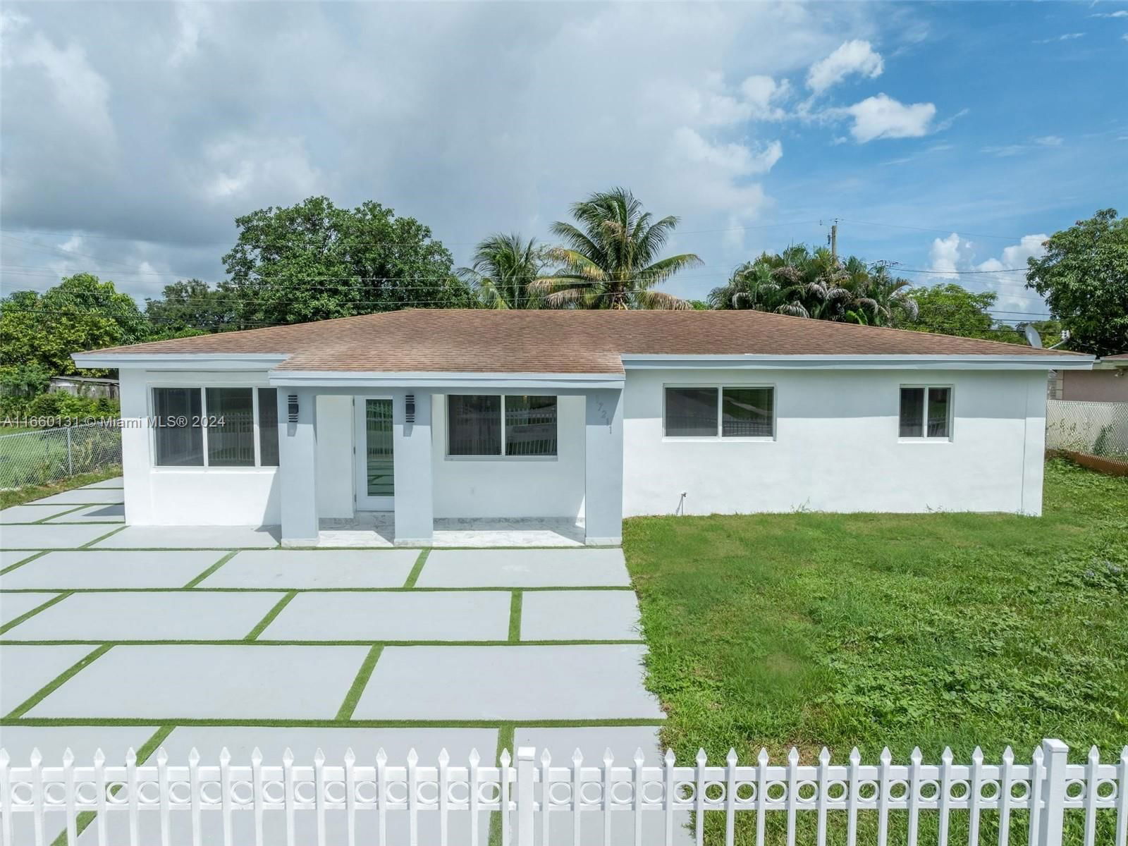 Real estate property located at 17211 32nd Ct, Miami-Dade, MYRTLE GROVE 1ST ADDN, Miami Gardens, FL