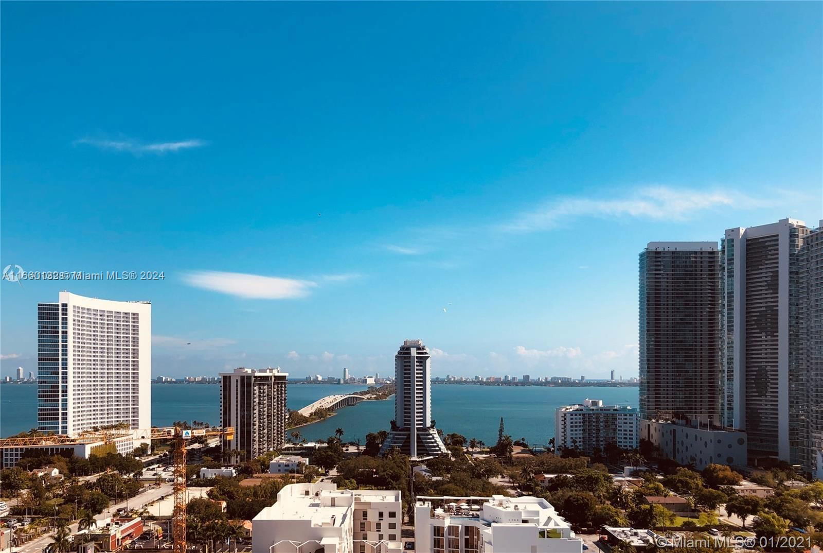 Real estate property located at 121 34th St #1908, Miami-Dade, HYDE MIDTOWN CONDO, Miami, FL