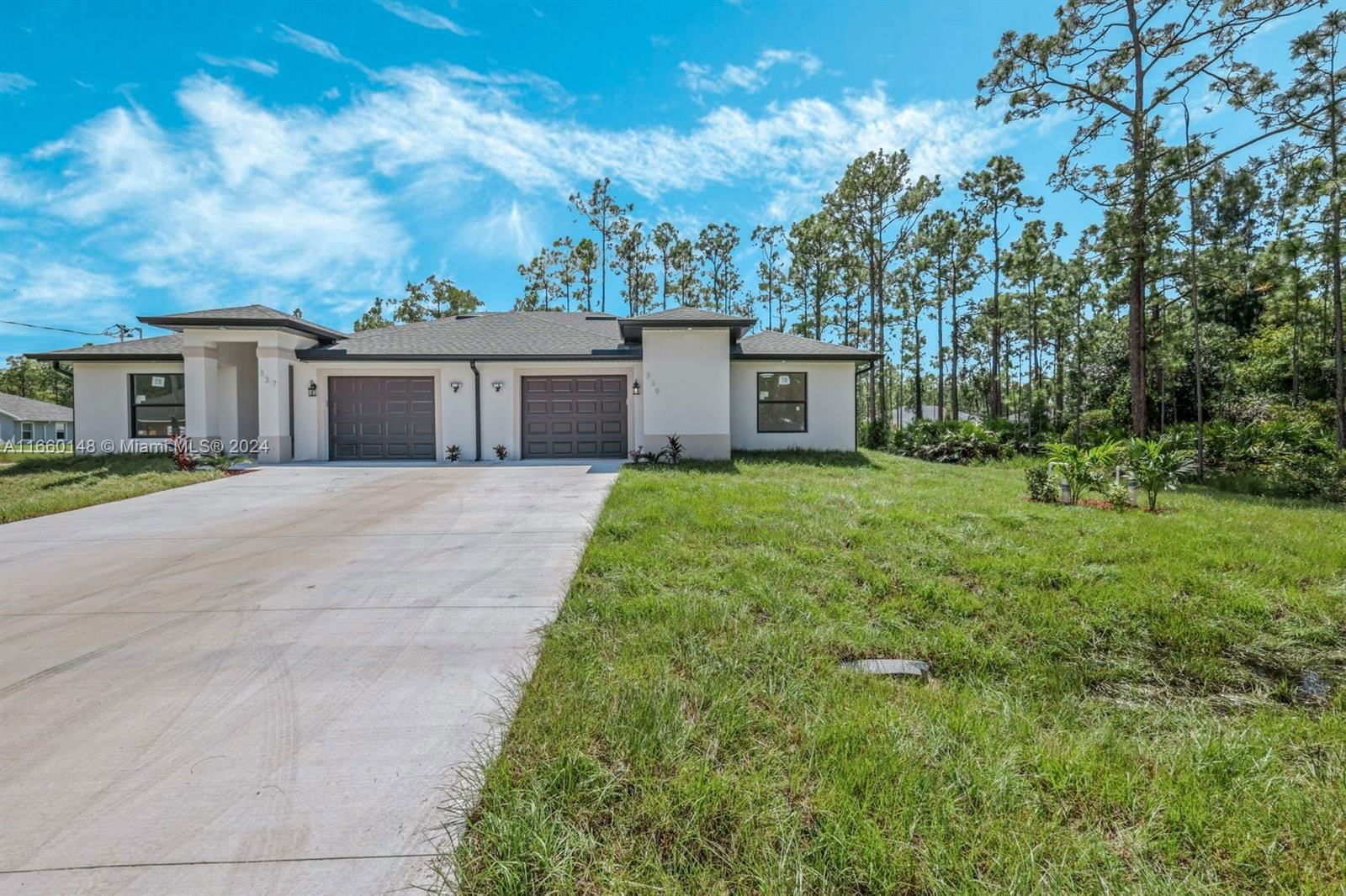 Real estate property located at 339 Justice Ave, Lee, Lehigh Acres, Lehigh Acres, FL