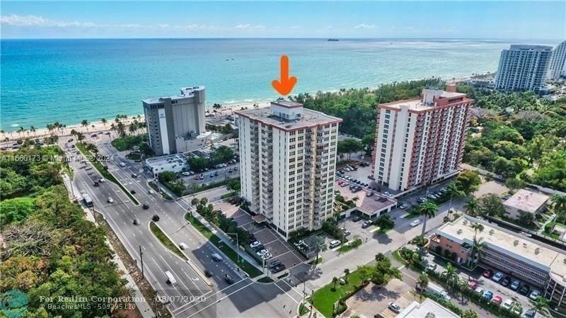 Real estate property located at 3000 Sunrise Blvd #3H, Broward, CARLTON TOWER CONDO, Fort Lauderdale, FL