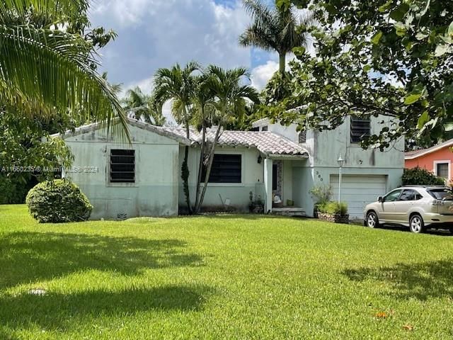 Real estate property located at 360 118th St, Miami-Dade, HALOCK-SEC 1, Miami, FL