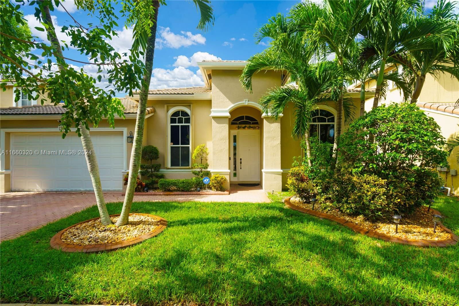 Real estate property located at 13071 26th St, Broward, POD 7 AT MONARCH LAKES, Miramar, FL