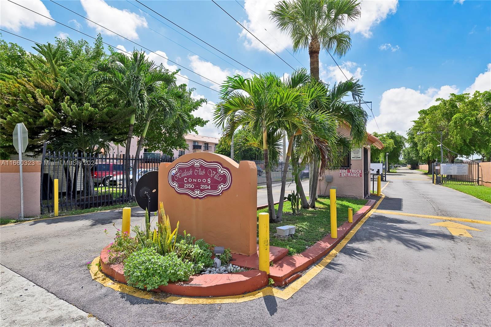 Real estate property located at 2194 60th St #22202, Miami-Dade, HIALEAH CLUB VILLAS CONDO, Hialeah, FL