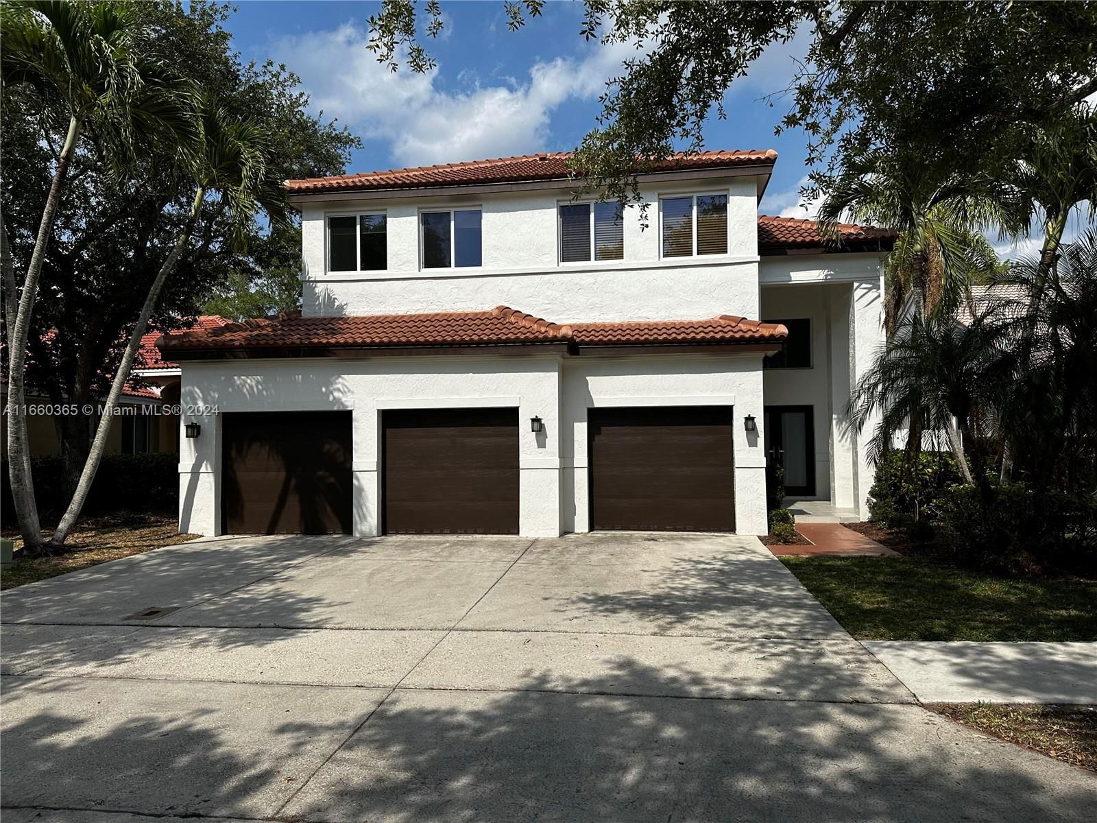 Real estate property located at 1307 Camellia Cir, Broward, SECTOR 6 EAST, Weston, FL