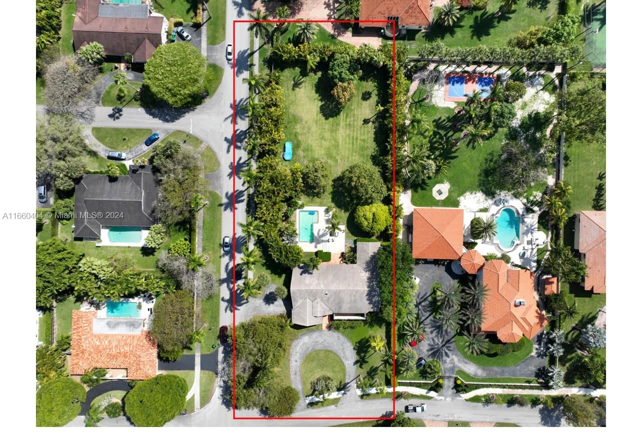 Real estate property located at 7200 100th St, Miami-Dade, FLAGLER GROVE ESTATES SEC, Pinecrest, FL