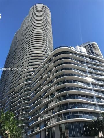 Real estate property located at 488 18th St #301, Miami-Dade, ARIA ON THE BAY CONDO, Miami, FL