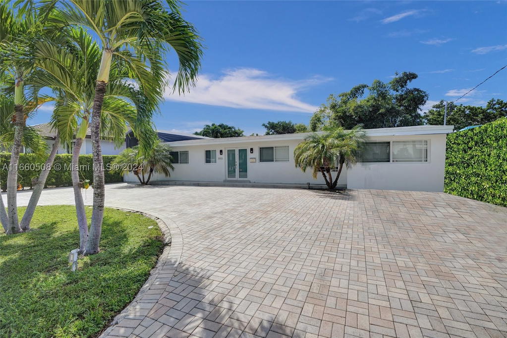 Real estate property located at 1910 Hibiscus Dr, Miami-dade, Keystone Point Sec 2, North Miami, FL