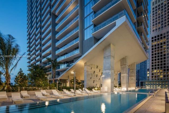 Real estate property located at 68 6 St #3102, Miami-dade, Reach Condo, Miami, FL