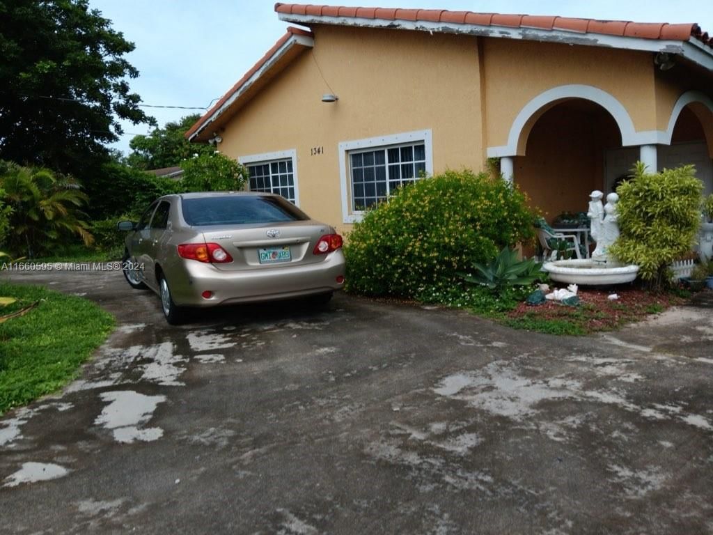 Real estate property located at 1341 111th St, Miami-Dade, AVOCADO HEIGHTS, Miami, FL