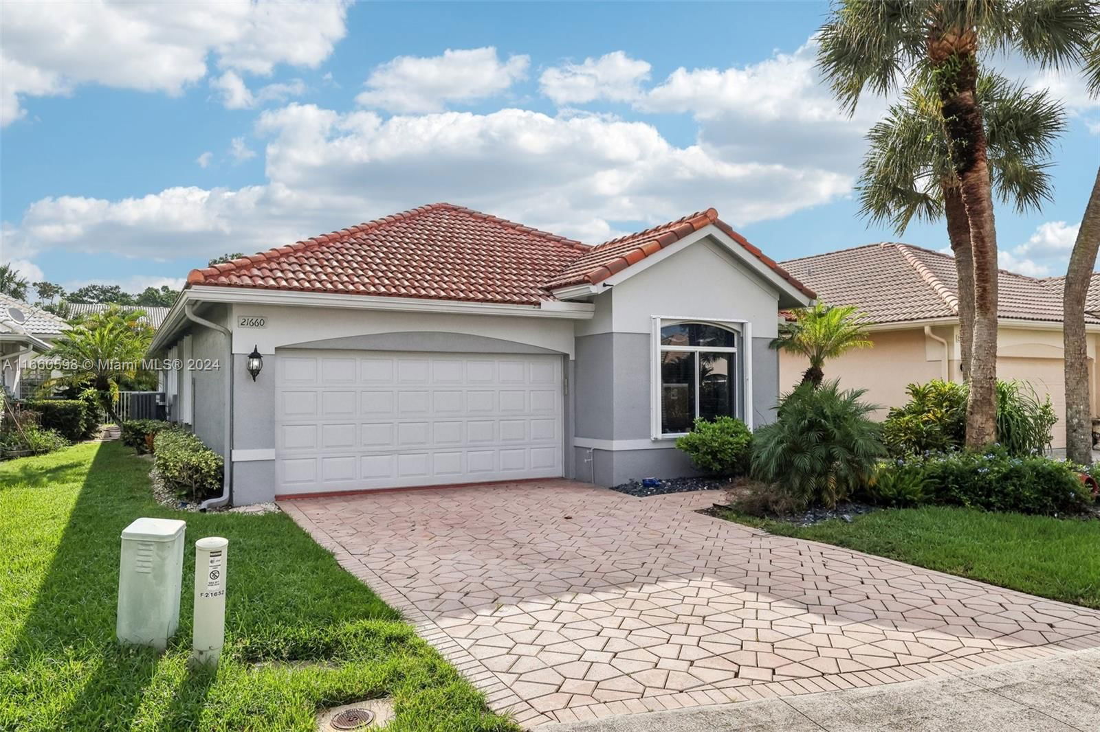 Real estate property located at 21660 Hammock Point Dr, Palm Beach, GRAND CYPRESS, Boca Raton, FL