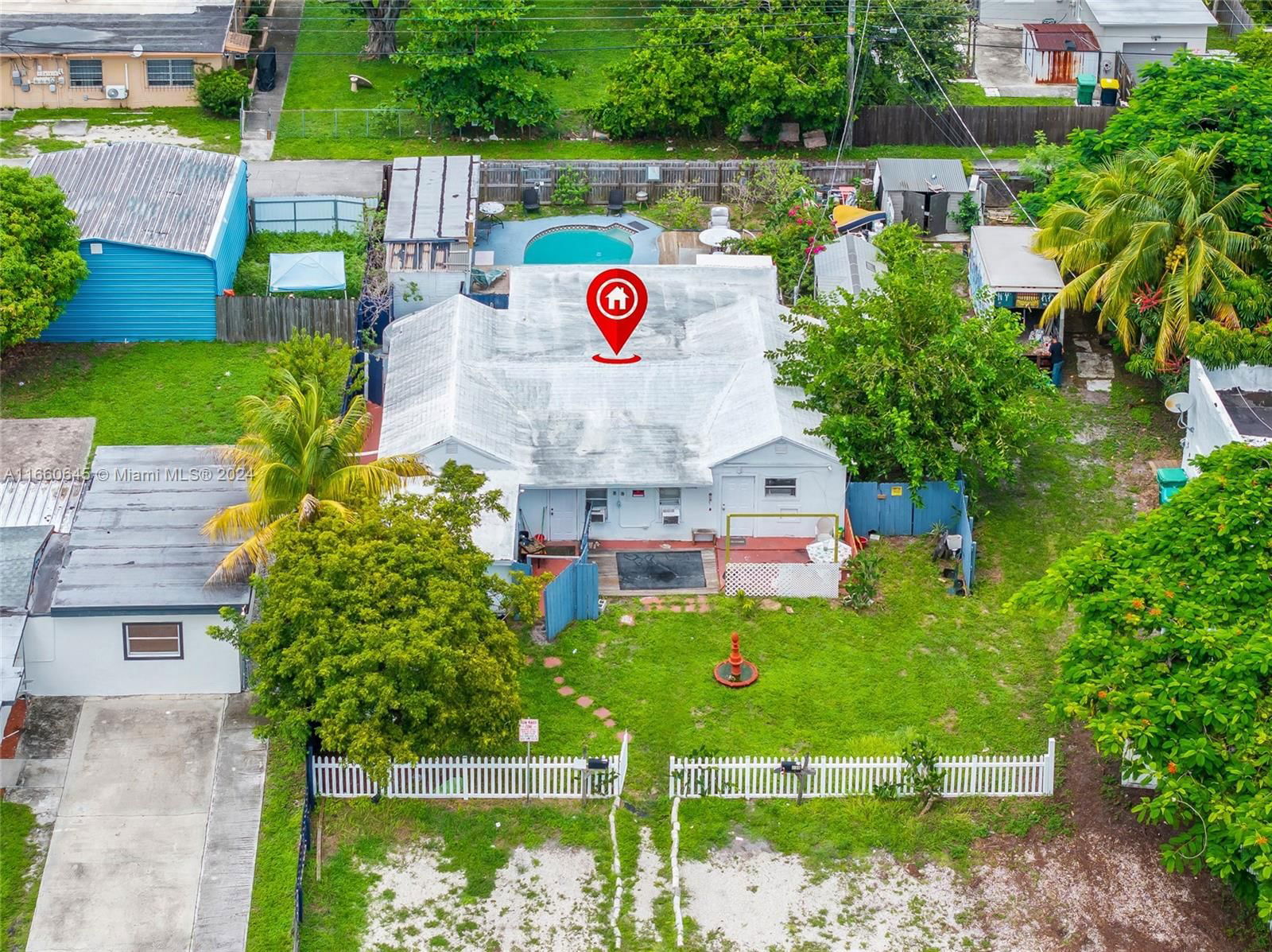 Real estate property located at 230 14th St, Broward, NORTH HOLLYWOOD, Dania Beach, FL