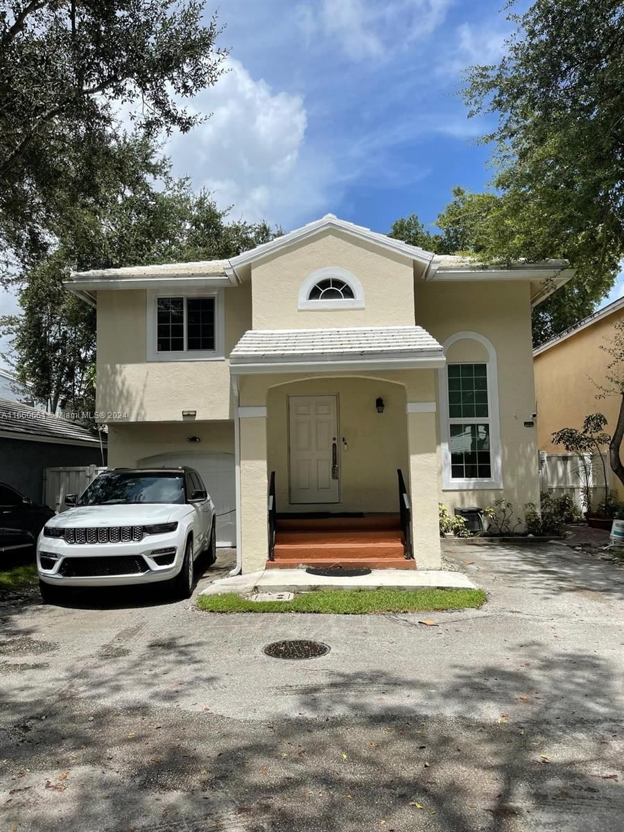 Real estate property located at 9837 2nd Ct, Broward, JACARANDA PARCEL 608, Plantation, FL