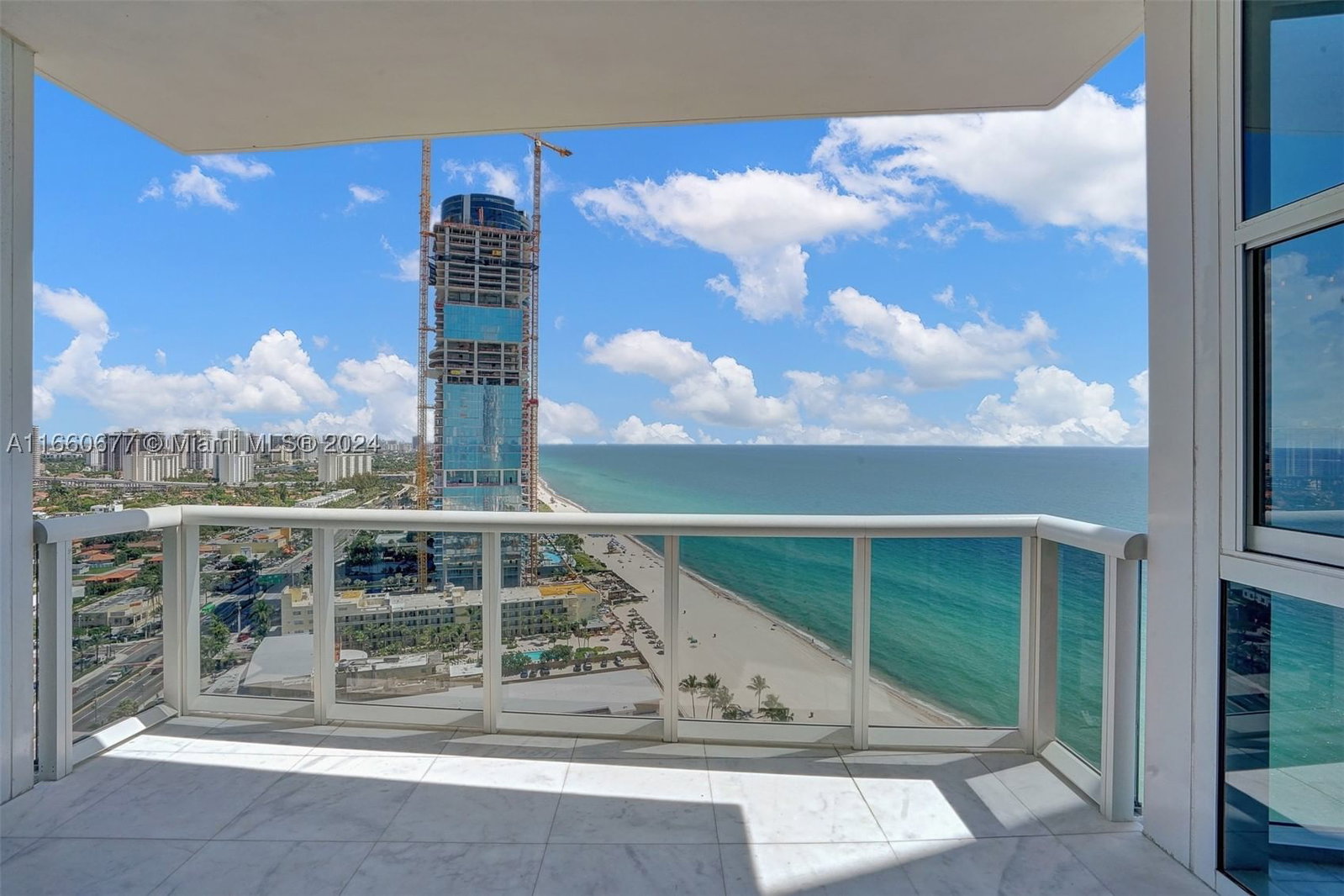 Real estate property located at 18201 Collins Ave #3404&Cabana, Miami-dade, Trump Royale, Sunny Isles Beach, FL