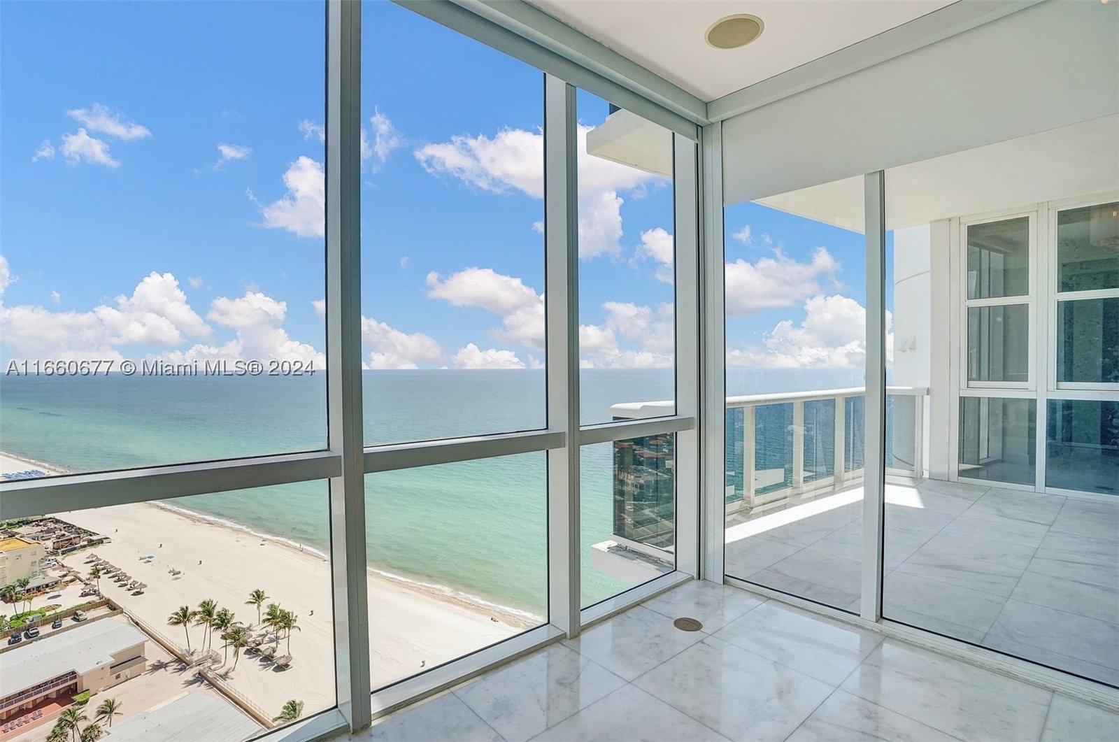 Real estate property located at 18201 Collins Ave #3404&Cabana, Miami-dade, Trump Royale, Sunny Isles Beach, FL