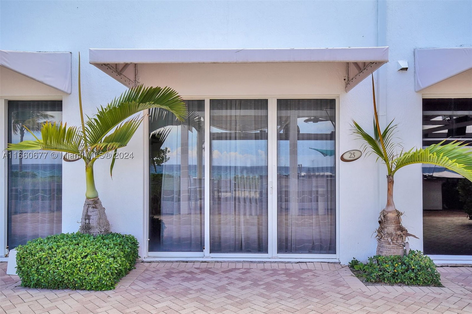 Real estate property located at 18201 Collins Ave #3404&Cabana, Miami-dade, Trump Royale, Sunny Isles Beach, FL