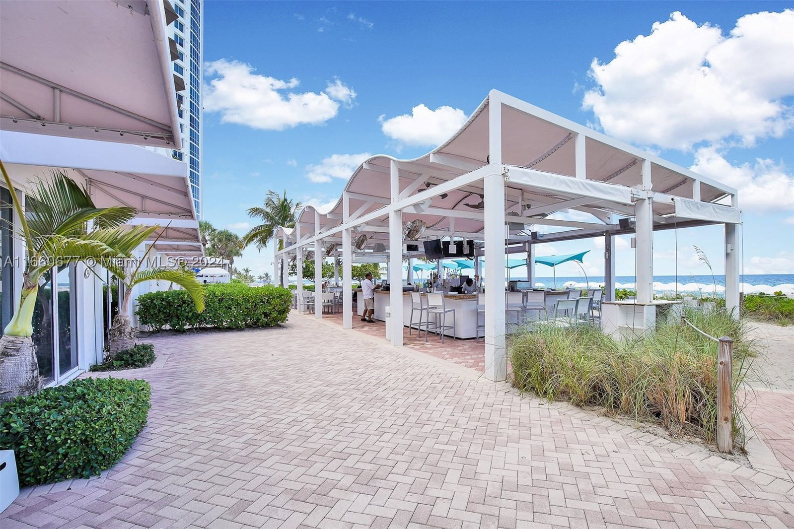 Real estate property located at 18201 Collins Ave #3404&Cabana, Miami-dade, Trump Royale, Sunny Isles Beach, FL