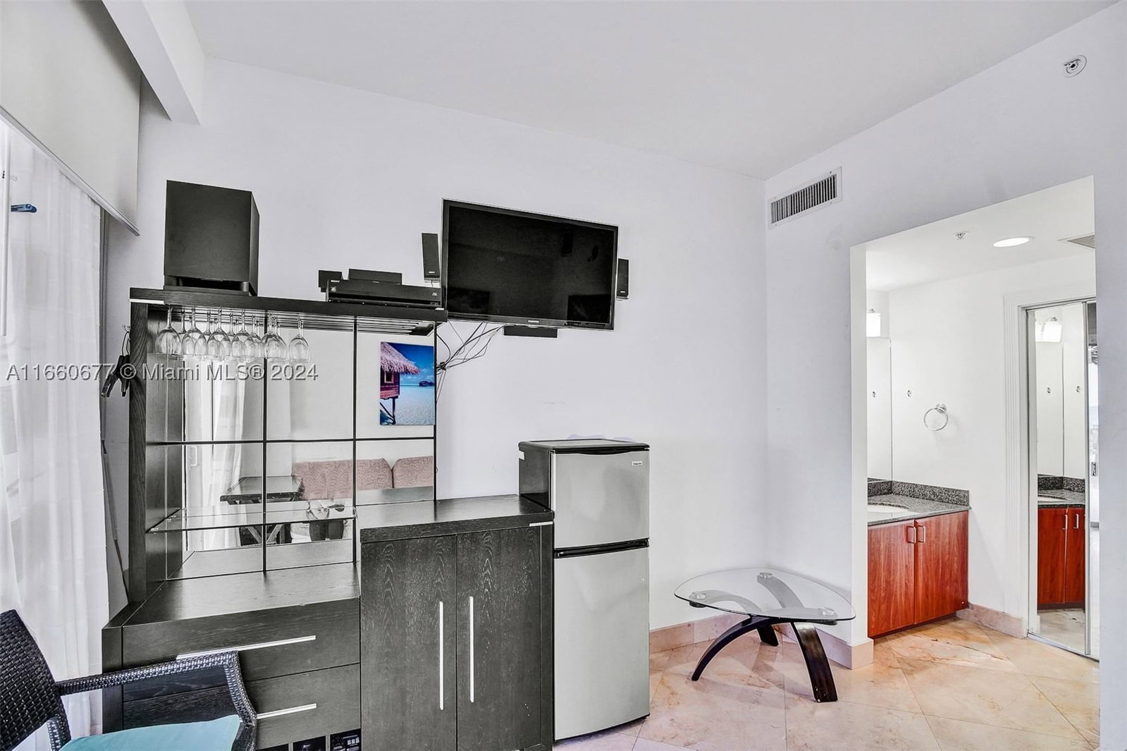 Real estate property located at 18201 Collins Ave #3404&Cabana, Miami-dade, Trump Royale, Sunny Isles Beach, FL