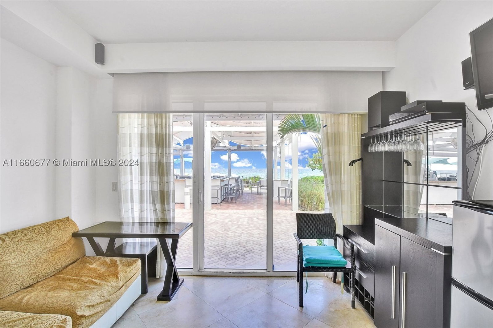 Real estate property located at 18201 Collins Ave #3404&Cabana, Miami-dade, Trump Royale, Sunny Isles Beach, FL