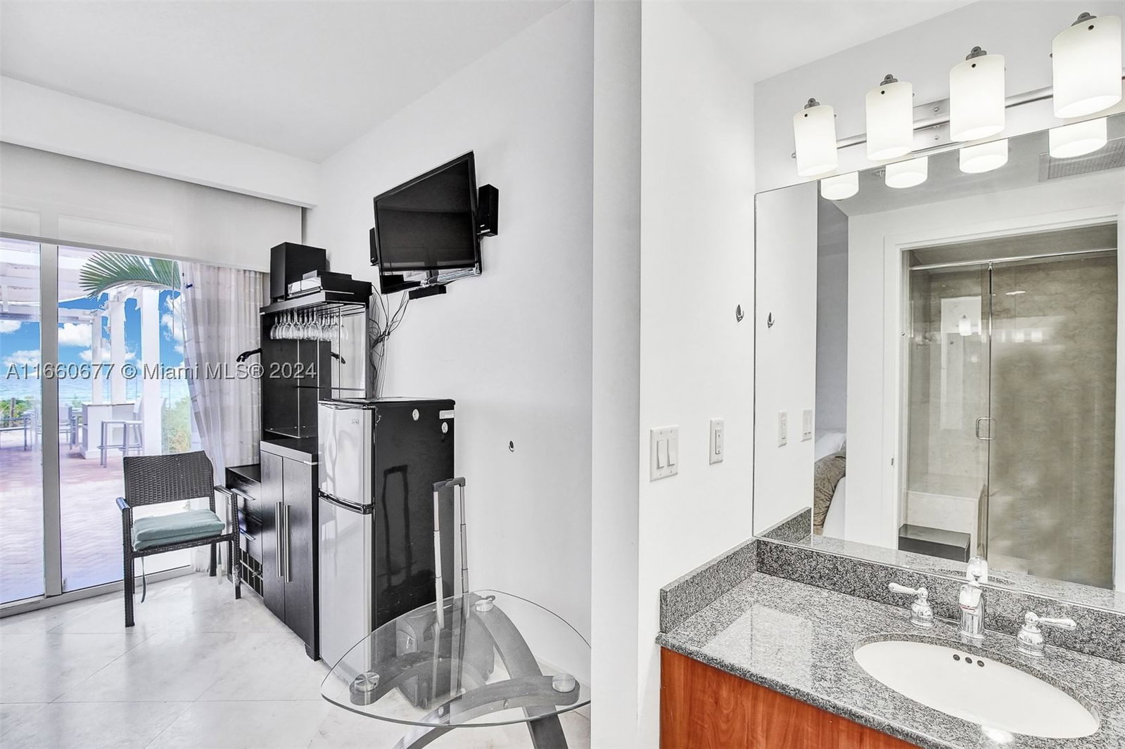 Real estate property located at 18201 Collins Ave #3404&Cabana, Miami-dade, Trump Royale, Sunny Isles Beach, FL