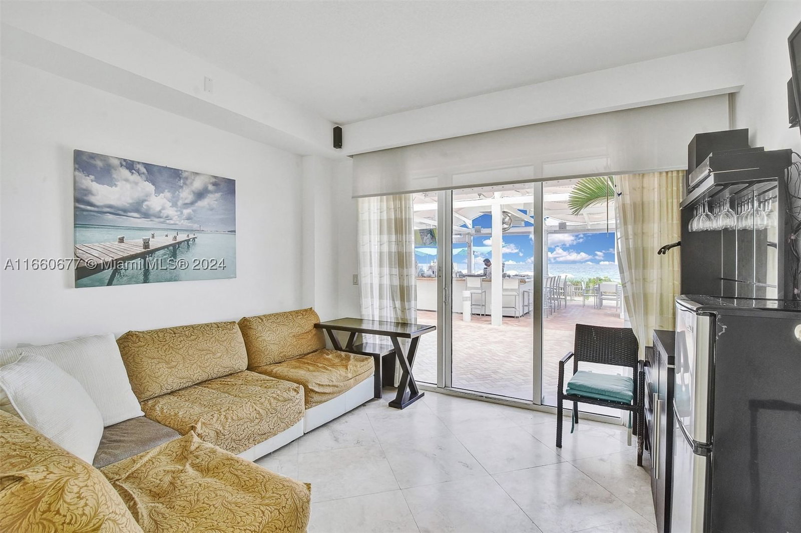 Real estate property located at 18201 Collins Ave #3404&Cabana, Miami-dade, Trump Royale, Sunny Isles Beach, FL