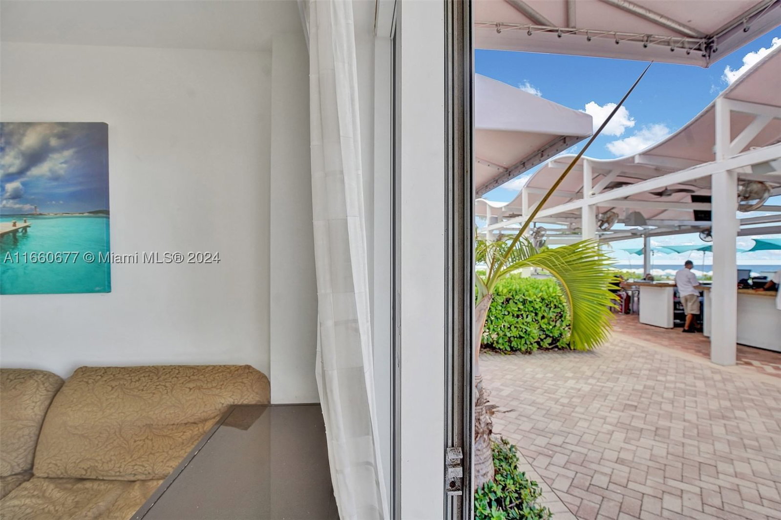 Real estate property located at 18201 Collins Ave #3404&Cabana, Miami-dade, Trump Royale, Sunny Isles Beach, FL