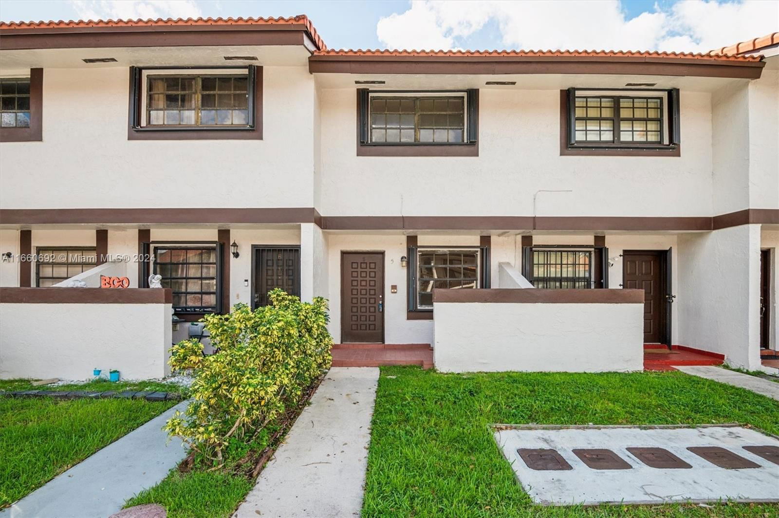 Real estate property located at 13270 58th Ter #9-5, Miami-Dade, Miller Dream Townhomes, Miami, FL