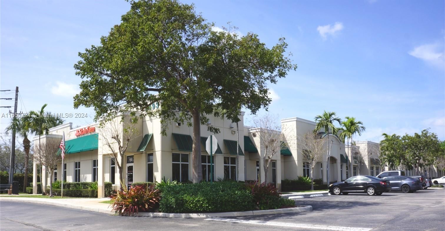 Real estate property located at 5493 Wiles Rd #104, Broward, Coconut Creek, FL