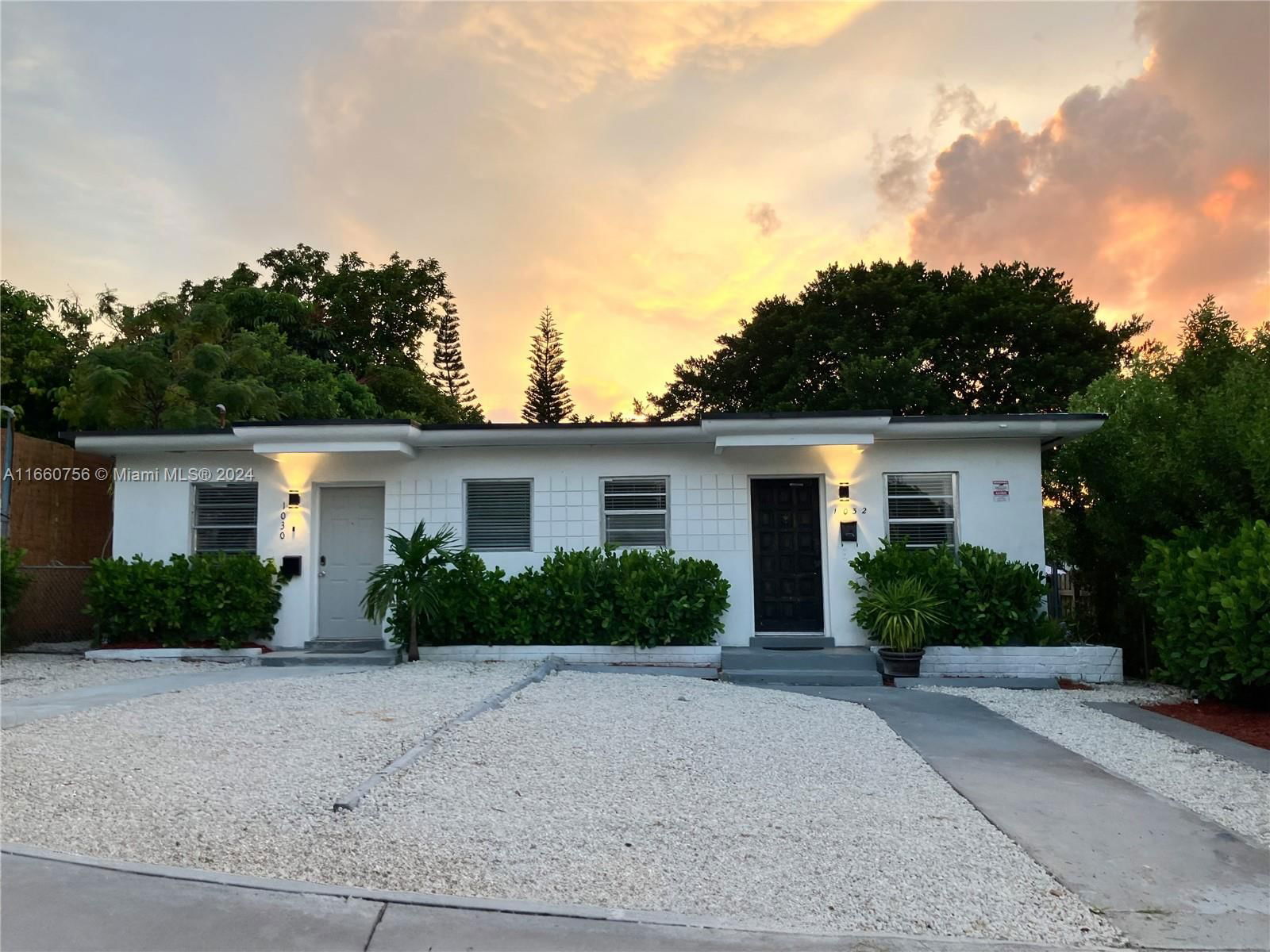 Real estate property located at 1030 24th Ave, Miami-Dade, RIVERSIDE FARMS, Miami, FL