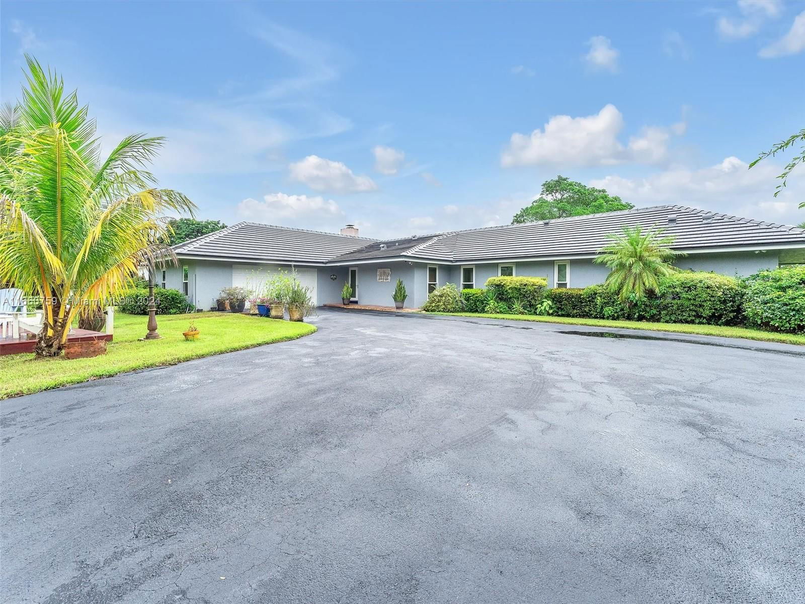 Real estate property located at 1751 136th Ave, Broward, FLA FRUIT LANDS CO, Davie, FL