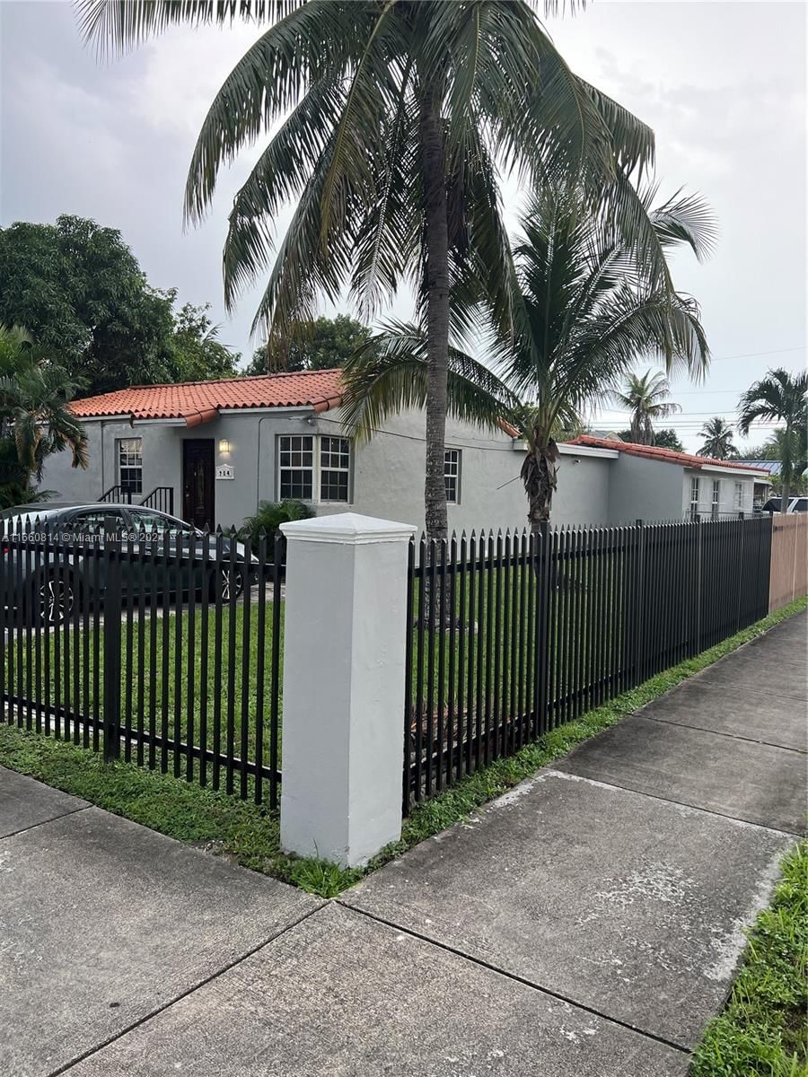 Real estate property located at , Miami-Dade, HIALEAH 13TH ADDN AMD PL, Hialeah, FL