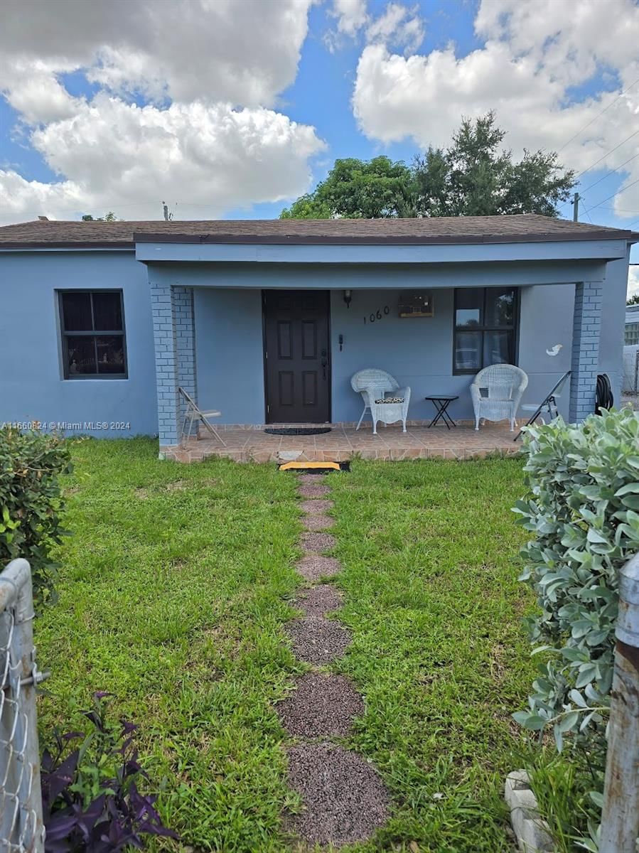 Real estate property located at 1060 35th Ct, Miami-Dade, DOUGLAS 7TH COMML CENTER, Miami, FL