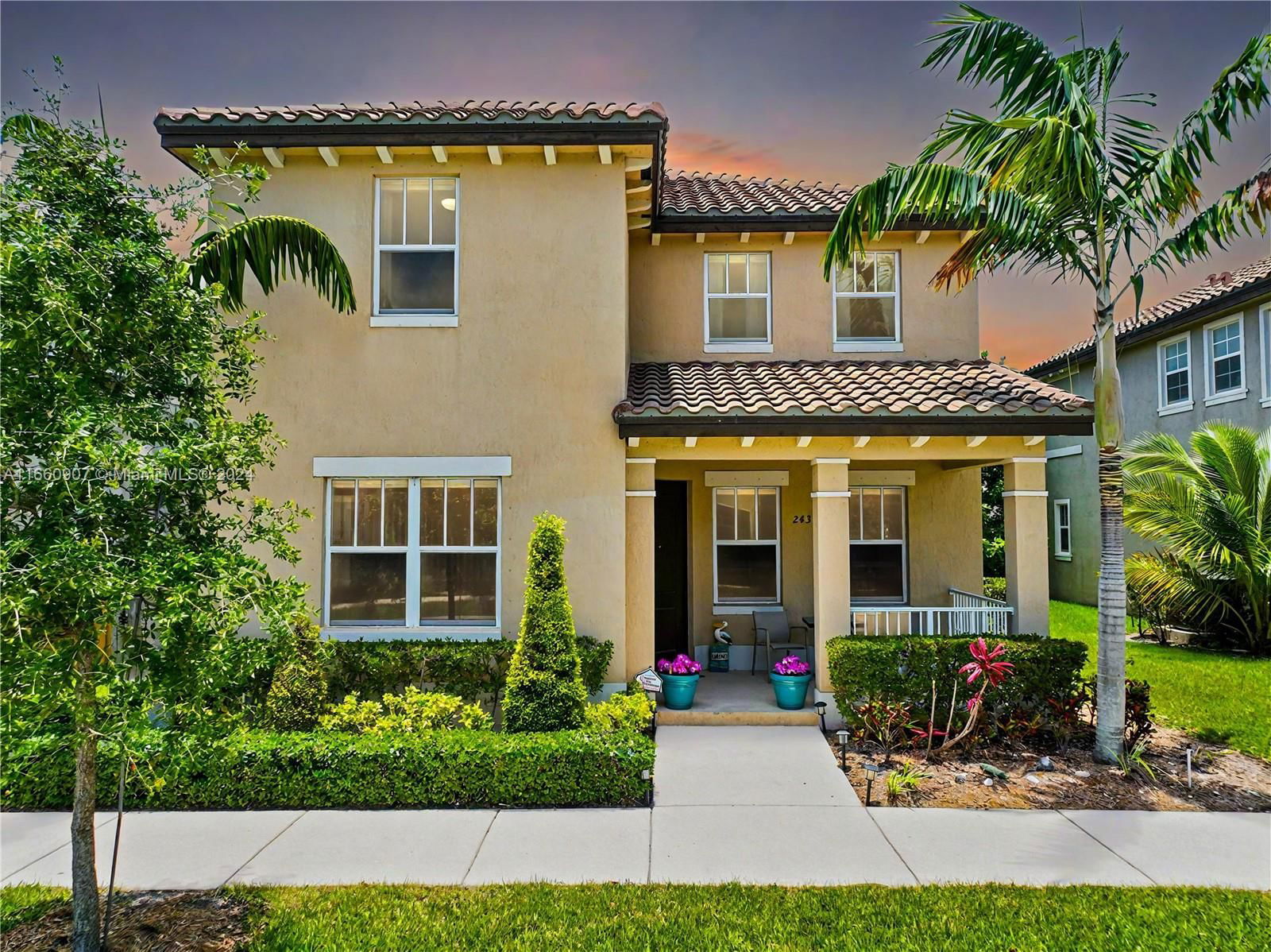 Real estate property located at 24362 117th Path, Miami-Dade, SUMMERVILLE VILLAS, Homestead, FL