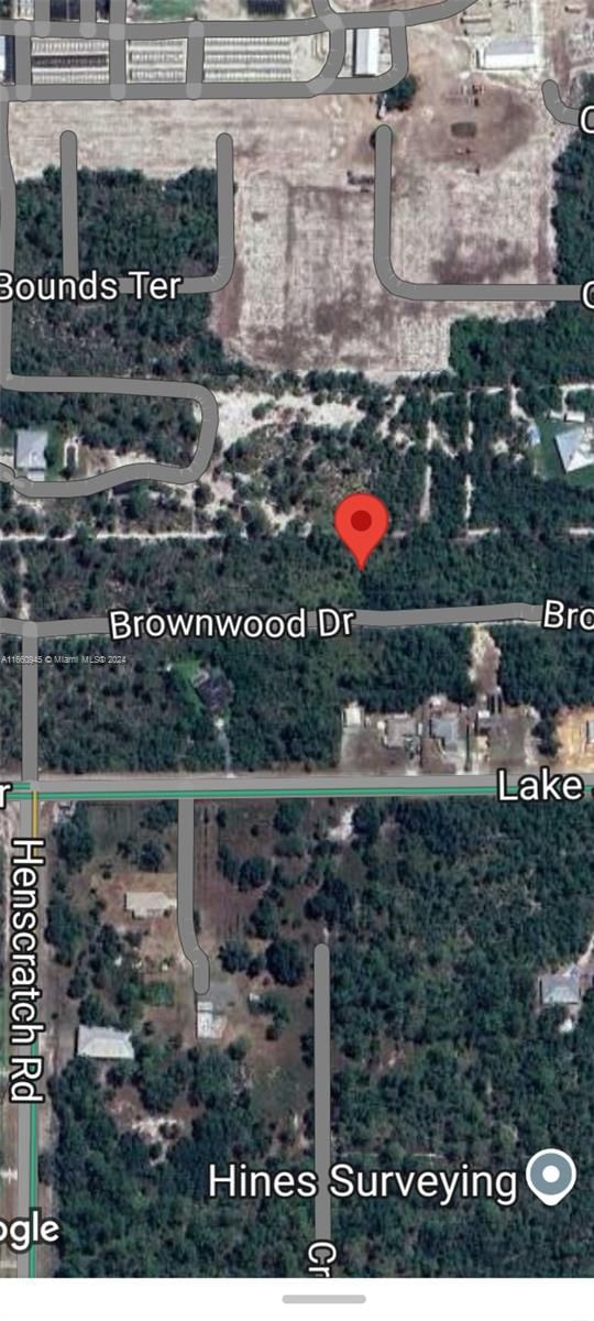 Real estate property located at 3010 Brownwood Dr, Highlands, Orange Blossom, Sebring, FL