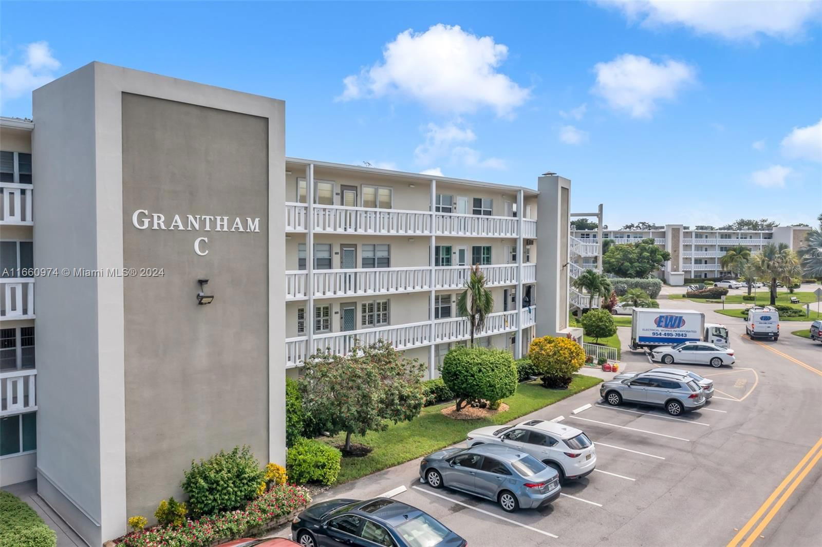 Real estate property located at 245 Grantham C #245, Broward, GRANTHAM C CONDO, Deerfield Beach, FL