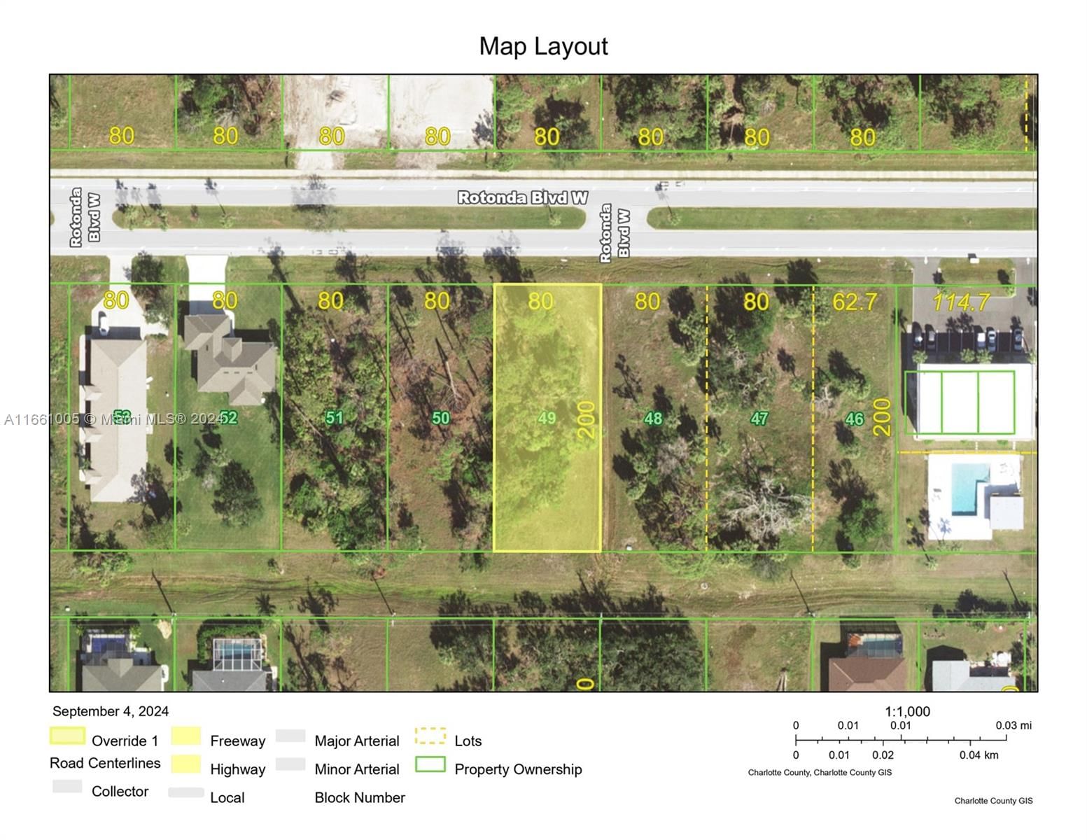 Real estate property located at 243 Rotonda Blvd, Charlotte, Rotonda West, Other City - In The State Of Florida, FL