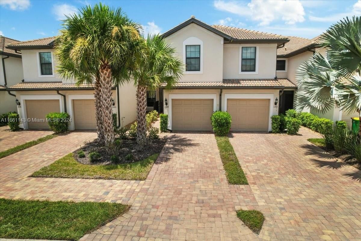 Real estate property located at 5701 Mayflower Way #1304, Collier, Del Webb, Ave Maria, FL