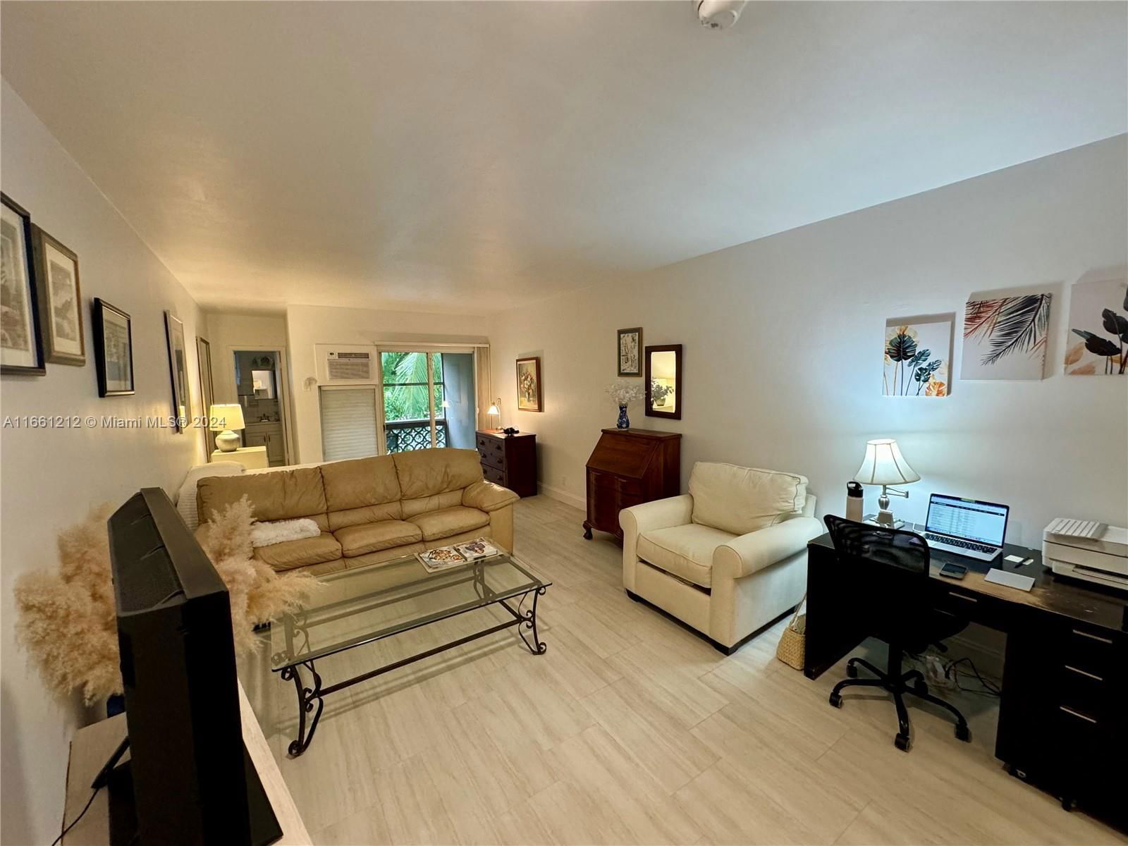 Real estate property located at 6580 Santona St A38, Miami-Dade, SANTONA CONDO, Coral Gables, FL